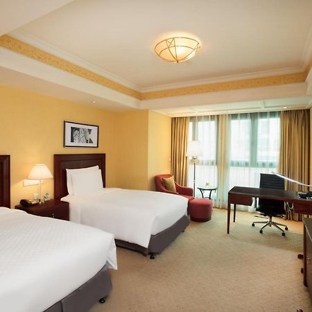 Parkline Century Park Hotel Thượng Hải Ngoại thất bức ảnh