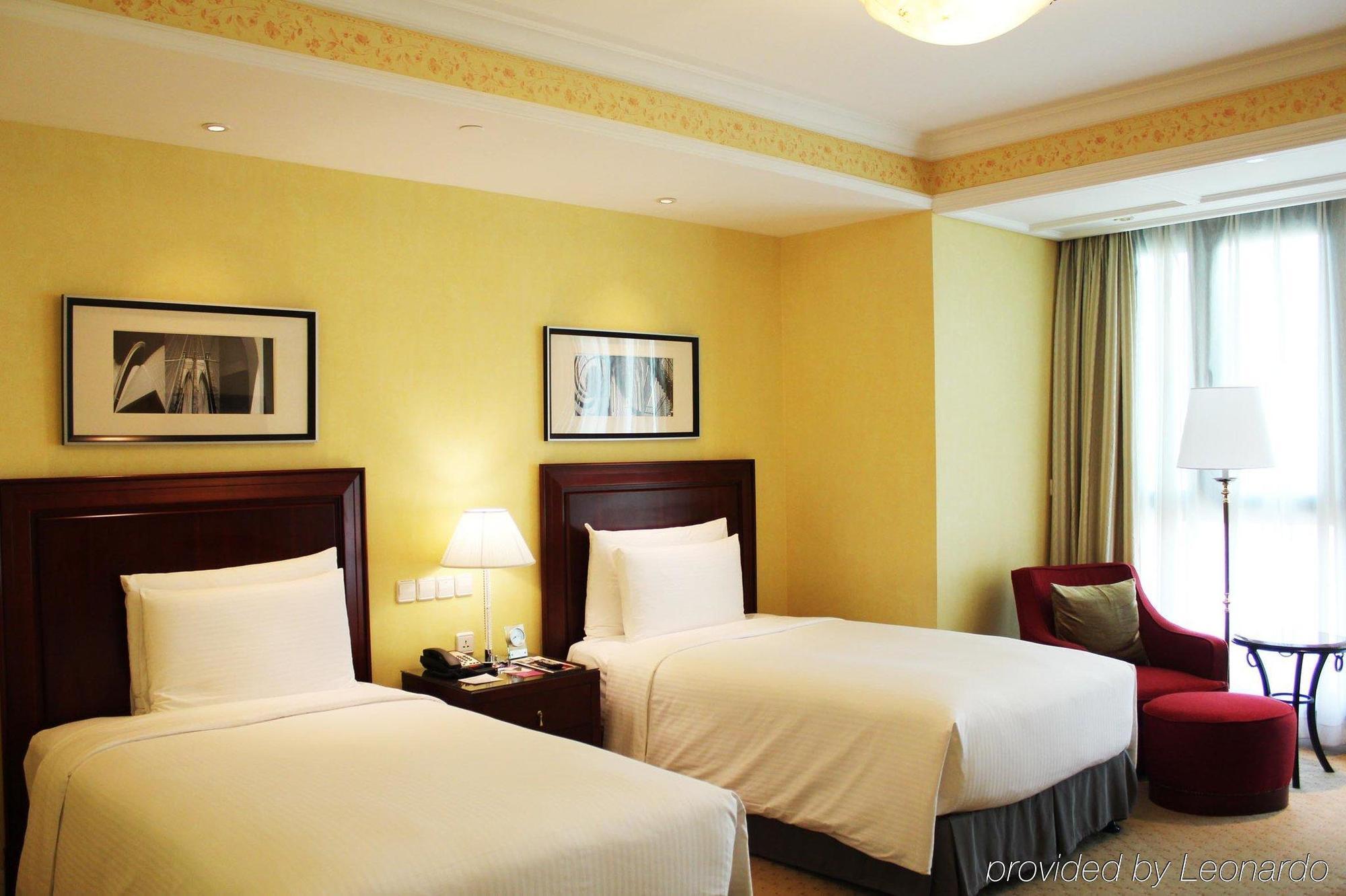 Parkline Century Park Hotel Thượng Hải Ngoại thất bức ảnh