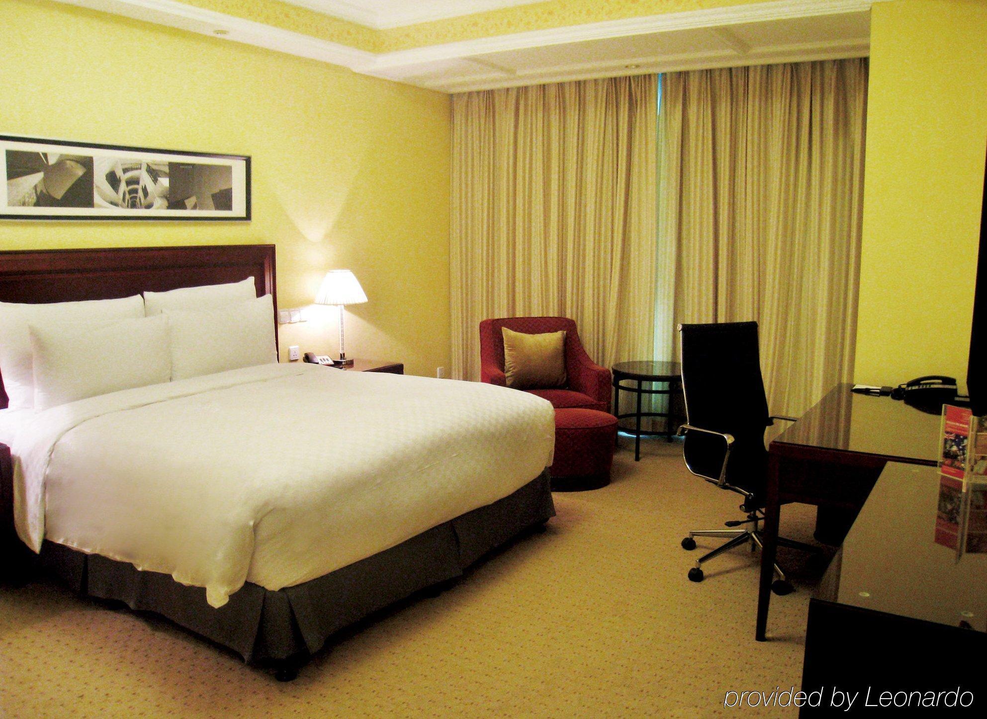 Parkline Century Park Hotel Thượng Hải Phòng bức ảnh