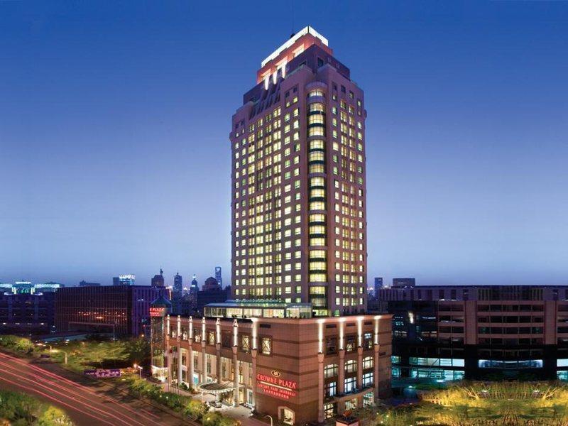 Parkline Century Park Hotel Thượng Hải Ngoại thất bức ảnh