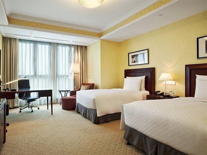 Parkline Century Park Hotel Thượng Hải Ngoại thất bức ảnh