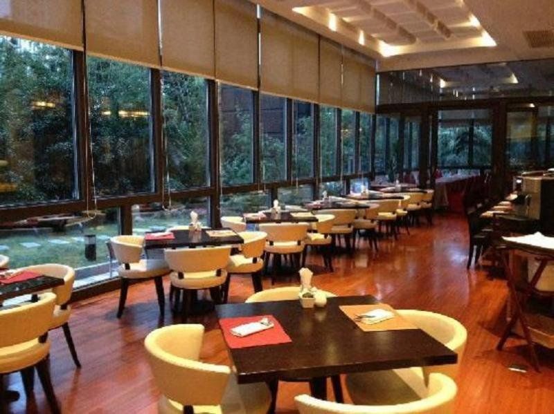 Parkline Century Park Hotel Thượng Hải Ngoại thất bức ảnh