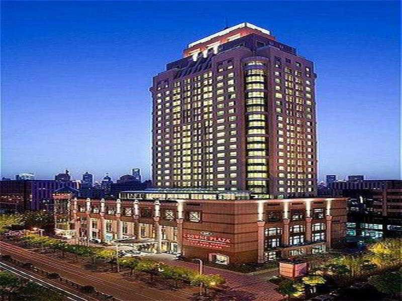 Parkline Century Park Hotel Thượng Hải Ngoại thất bức ảnh